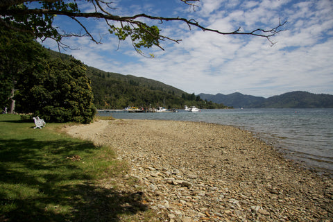 Furneaux Lodge Photography