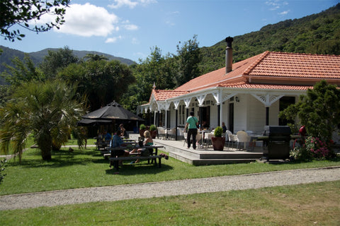 Furneaux Lodge Photography