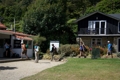 Furneaux Lodge Photography