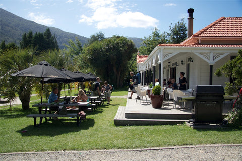 Furneaux Lodge Photography