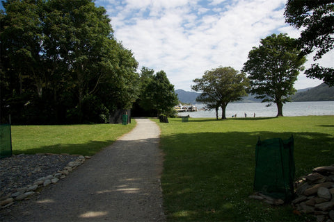 Furneaux Lodge Photography