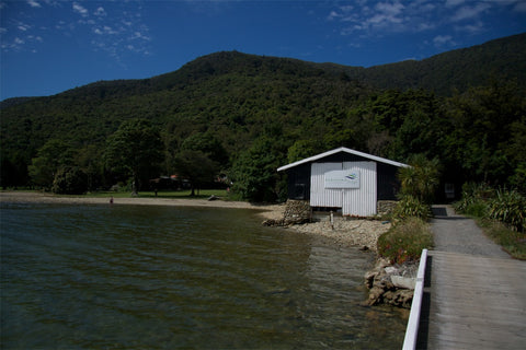 Furneaux Lodge Photography