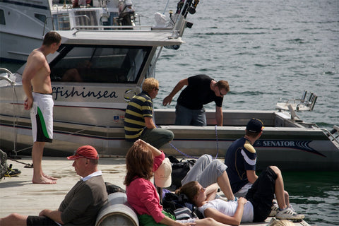 Furneaux Lodge Photography