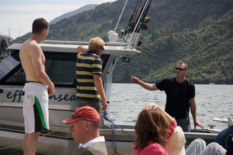 Furneaux Lodge Photography