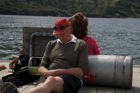 Furneaux Lodge Photography