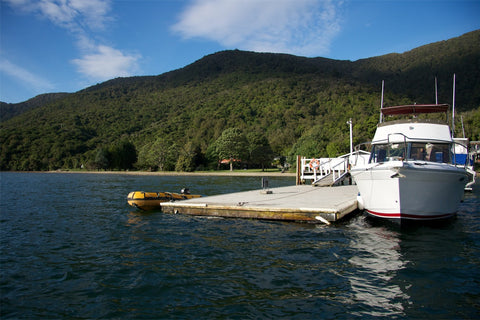 Furneaux Lodge Photography